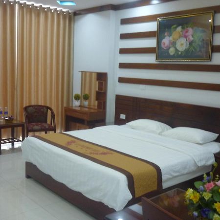 Asia Apartment Hotel Bắc Ninh Exteriör bild