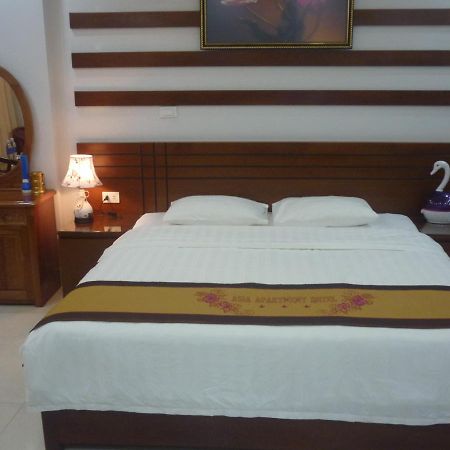 Asia Apartment Hotel Bắc Ninh Exteriör bild