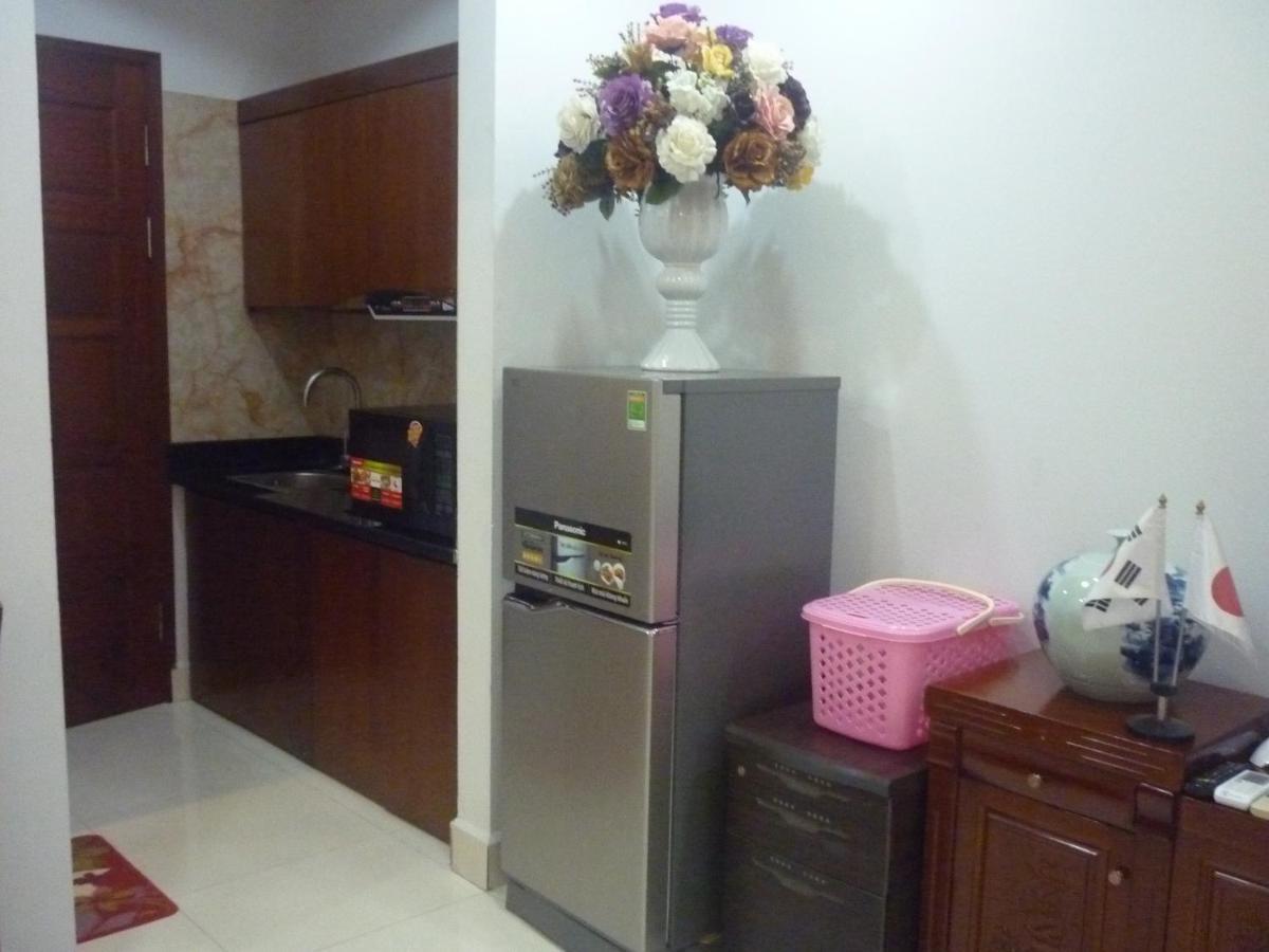Asia Apartment Hotel Bắc Ninh Exteriör bild