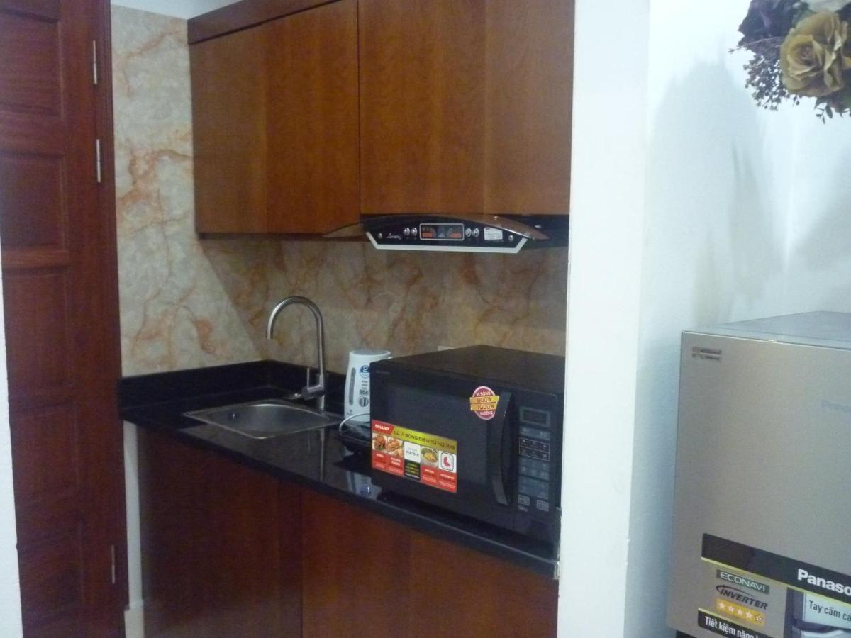 Asia Apartment Hotel Bắc Ninh Exteriör bild