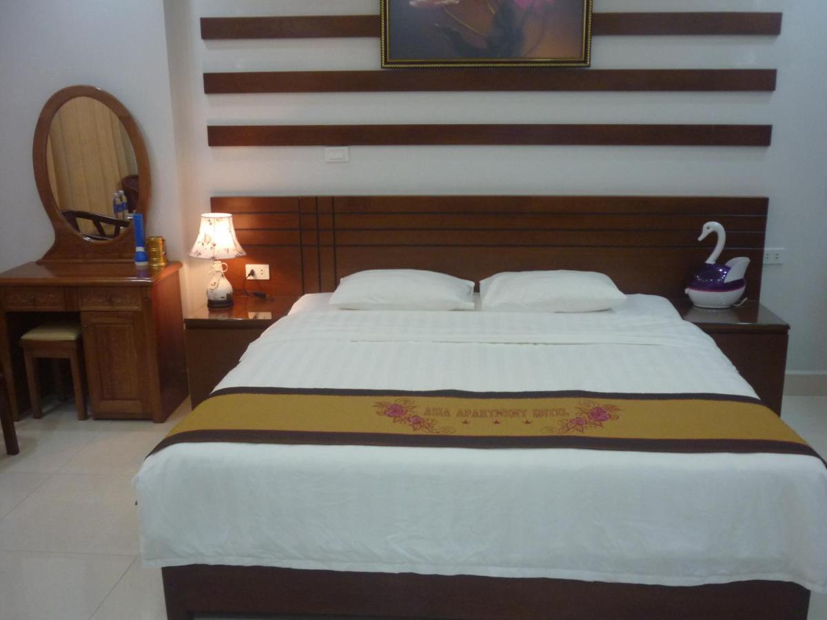 Asia Apartment Hotel Bắc Ninh Exteriör bild