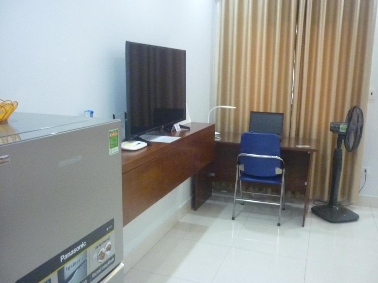 Asia Apartment Hotel Bắc Ninh Exteriör bild