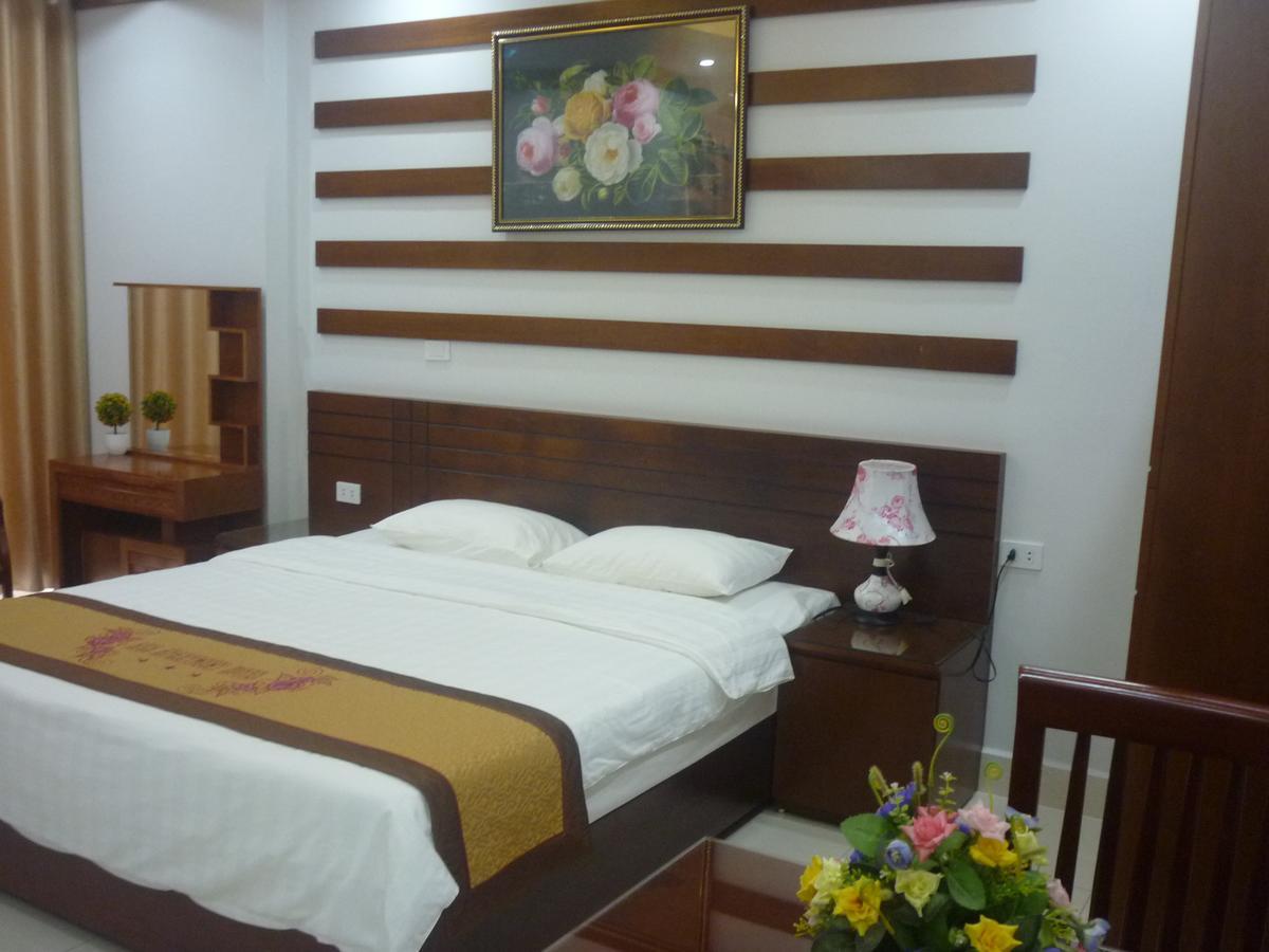 Asia Apartment Hotel Bắc Ninh Exteriör bild