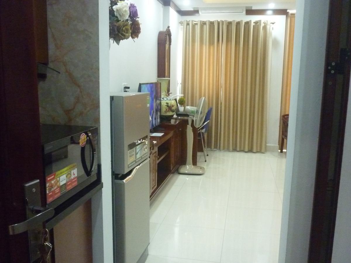 Asia Apartment Hotel Bắc Ninh Exteriör bild