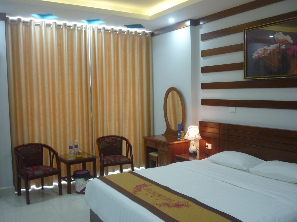 Asia Apartment Hotel Bắc Ninh Exteriör bild