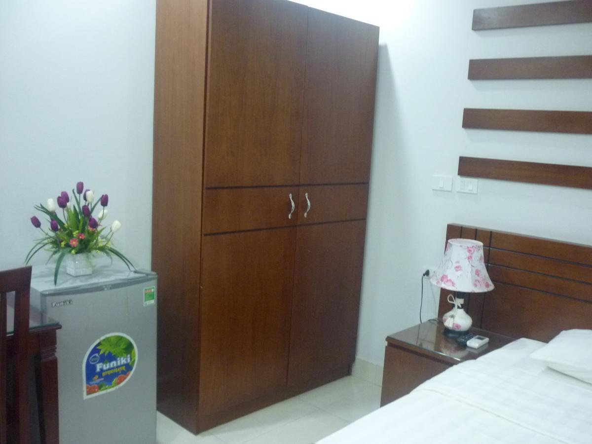 Asia Apartment Hotel Bắc Ninh Exteriör bild