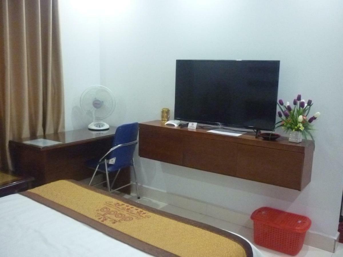 Asia Apartment Hotel Bắc Ninh Exteriör bild