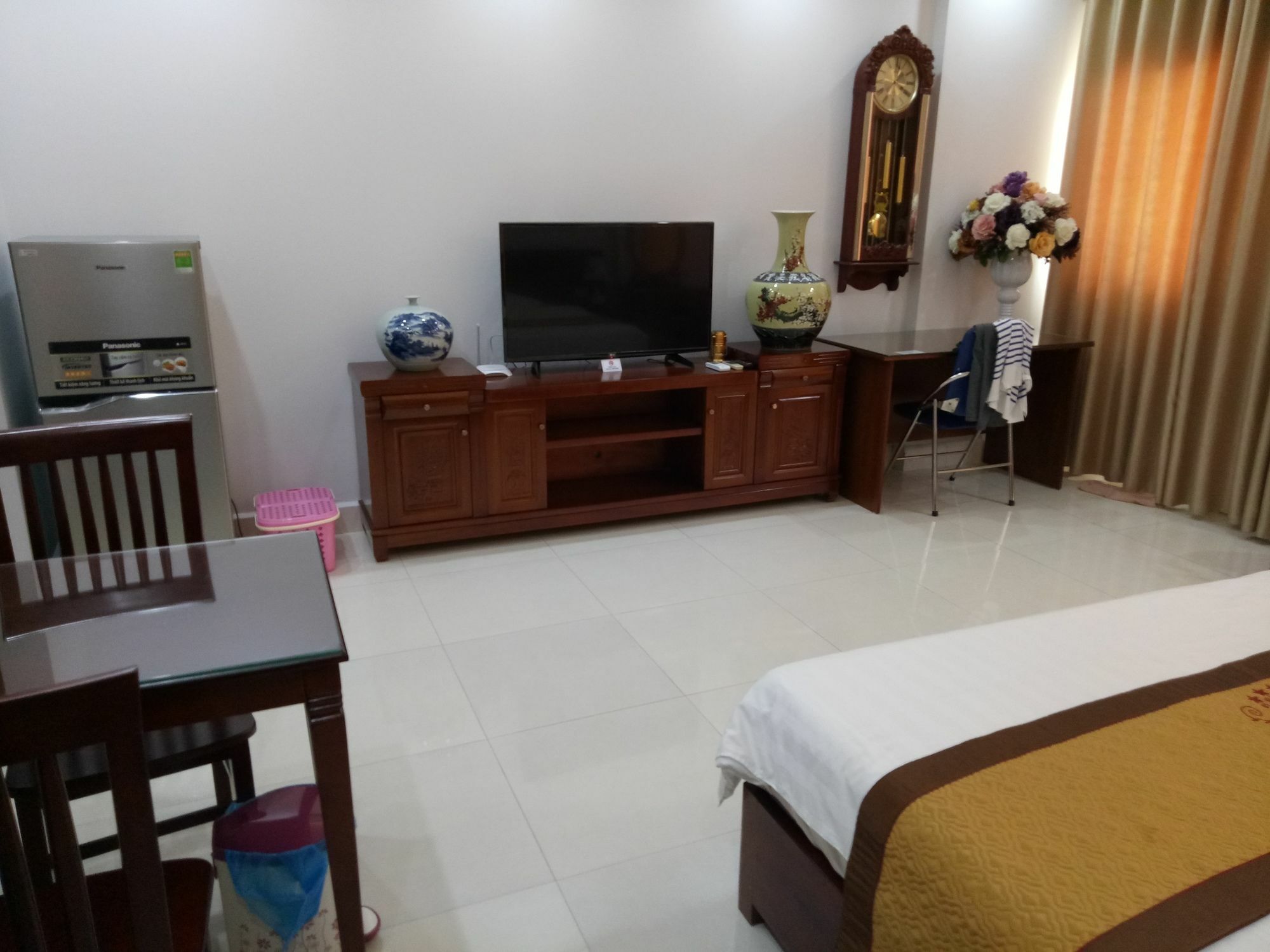 Asia Apartment Hotel Bắc Ninh Exteriör bild