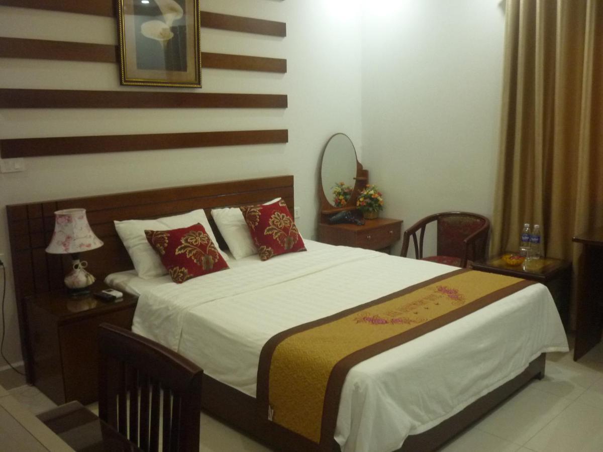 Asia Apartment Hotel Bắc Ninh Exteriör bild